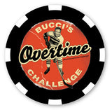Bucci's Overtime Challenge Golf Ball Poker Chip Ball Maker