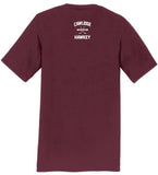 WAGON #cawlidgehawkey t-shirts